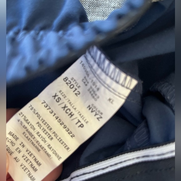 Dickies blue wide legged pants - Picture 3 of 4